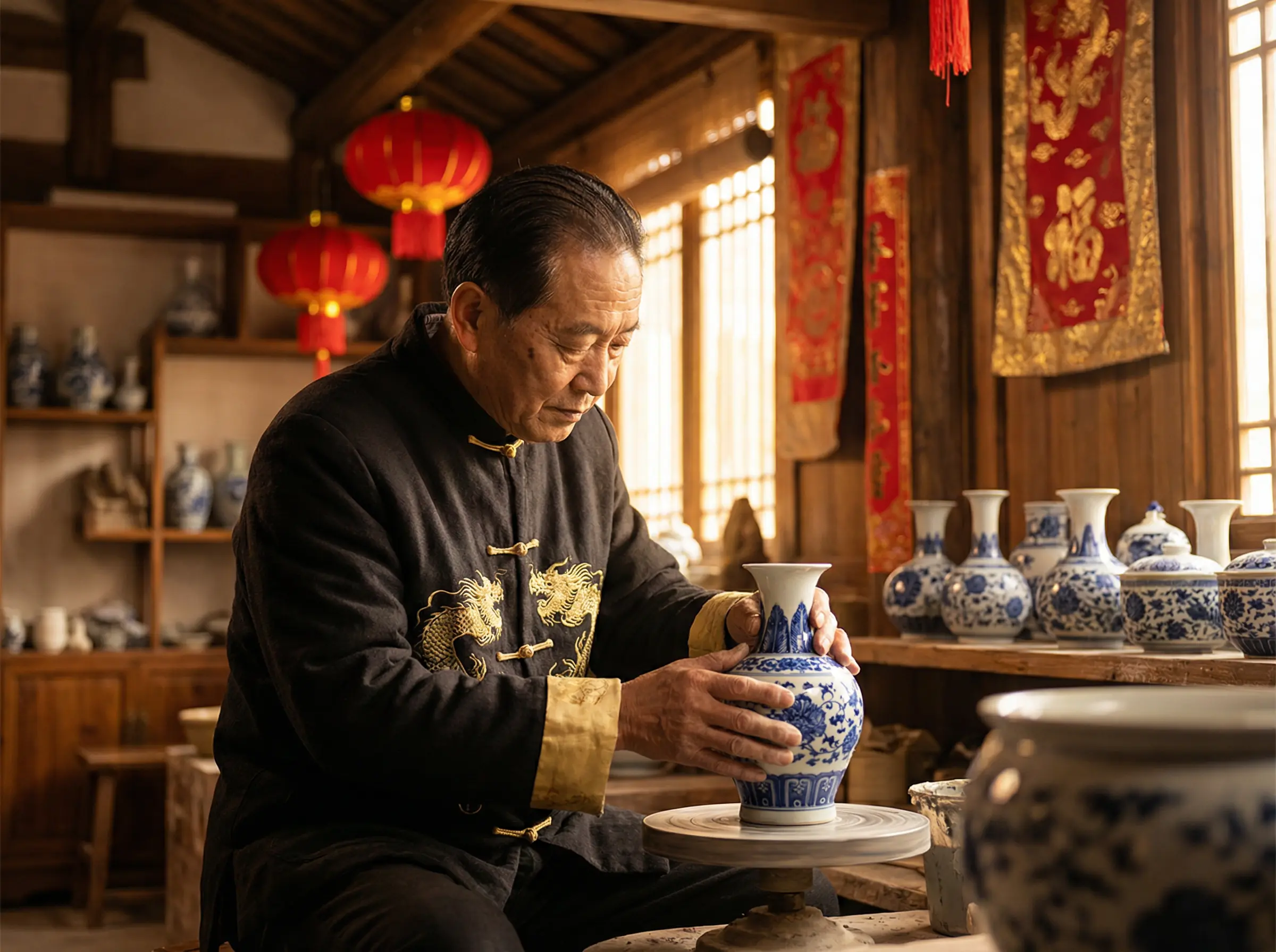 妈妈的朋友6完整电影中字完整版 瓷器工艺视频封面